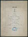 HONORING EDWARD EVERETT HALE [held by] ALDINE CLUB [at] "ALDINE CLUB, NEW YORK, NY" (OTHER (CLUB);)