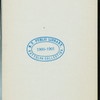 TESTIMONIAL & RECEPTION IN HONOR OF 25TH ANNIVERSARY OF GEORGE F. LYON IN JOURNALISM [held by] NEW YORK PRESS CLUB [at] NEW YORK PESS CLUB (OTHER (CLUB);)