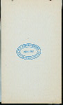 TESTIMONIAL & RECEPTION IN HONOR OF 25TH ANNIVERSARY OF GEORGE F. LYON IN JOURNALISM [held by] NEW YORK PRESS CLUB [at] NEW YORK PESS CLUB (OTHER (CLUB);)