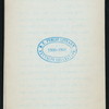TESTIMONIAL & RECEPTION IN HONOR OF 25TH ANNIVERSARY OF GEORGE F. LYON IN JOURNALISM [held by] NEW YORK PRESS CLUB [at] NEW YORK PESS CLUB (OTHER (CLUB);)
