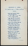 TESTIMONIAL & RECEPTION IN HONOR OF 25TH ANNIVERSARY OF GEORGE F. LYON IN JOURNALISM [held by] NEW YORK PRESS CLUB [at] NEW YORK PESS CLUB (OTHER (CLUB);)