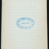TESTIMONIAL & RECEPTION IN HONOR OF 25TH ANNIVERSARY OF GEORGE F. LYON IN JOURNALISM [held by] NEW YORK PRESS CLUB [at] NEW YORK PESS CLUB (OTHER (CLUB);)