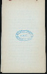 TESTIMONIAL & RECEPTION IN HONOR OF 25TH ANNIVERSARY OF GEORGE F. LYON IN JOURNALISM [held by] NEW YORK PRESS CLUB [at] NEW YORK PESS CLUB (OTHER (CLUB);)