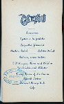 TESTIMONIAL & RECEPTION IN HONOR OF 25TH ANNIVERSARY OF GEORGE F. LYON IN JOURNALISM [held by] NEW YORK PRESS CLUB [at] NEW YORK PESS CLUB (OTHER (CLUB);)