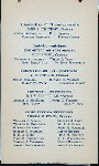 TESTIMONIAL & RECEPTION IN HONOR OF 25TH ANNIVERSARY OF GEORGE F. LYON IN JOURNALISM [held by] NEW YORK PRESS CLUB [at] NEW YORK PESS CLUB (OTHER (CLUB);)
