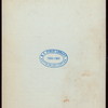 BANCHETTO [held by] SOCIETA LA PIEMONTESE [at] ALL'HOTEL CAMPIDOGLIO (HOT;)