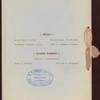 14TH ANNUAL REUNION [held by] ALUMNI OF UNIVERSITY LAW SCHOOL [at] "DELMONICO'S, NEW YORK, NY" (HOT;)