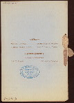 14TH ANNUAL REUNION [held by] ALUMNI OF UNIVERSITY LAW SCHOOL [at] "DELMONICO'S, NEW YORK, NY" (HOT;)
