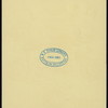 17TH ANNUAL FESTIVAL [held by] NEW ENGLAND SOCIETY OF PENNSYLVNIA [at] "HORTICULTURAL HALL, PHILADELPHIA, PA" (OTHER (HALL);)