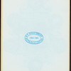 17TH ANNUAL FESTIVAL [held by] NEW ENGLAND SOCIETY OF PENNSYLVNIA [at] "HORTICULTURAL HALL, PHILADELPHIA, PA" (OTHER (HALL);)