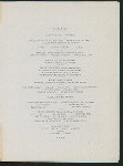 CHRISTMAS NIGHT DINNER AND PROGRAM [held by] HOTEL ALCAZAR [at] "ST. AUGUSTINE, FL" (HOTEL;)