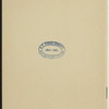 DINNER HONNORING ISAAC N. SOLIS, HENRY GREEN, JOHN DEAN [held by] HIGH APPELLATE COURT OF PENNSYLVANIA [at] "THE BELLEVUE, (PHILDELPHIA PA?)" (HOTEL;)