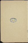DINNER HONNORING ISAAC N. SOLIS, HENRY GREEN, JOHN DEAN [held by] HIGH APPELLATE COURT OF PENNSYLVANIA [at] "THE BELLEVUE, (PHILDELPHIA PA?)" (HOTEL;)