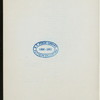 DINNER HONNORING ISAAC N. SOLIS, HENRY GREEN, JOHN DEAN [held by] HIGH APPELLATE COURT OF PENNSYLVANIA [at] "THE BELLEVUE, (PHILDELPHIA PA?)" (HOTEL;)