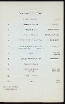 DINNER HONNORING ISAAC N. SOLIS, HENRY GREEN, JOHN DEAN [held by] HIGH APPELLATE COURT OF PENNSYLVANIA [at] "THE BELLEVUE, (PHILDELPHIA PA?)" (HOTEL;)