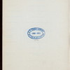DINNER HONNORING ISAAC N. SOLIS, HENRY GREEN, JOHN DEAN [held by] HIGH APPELLATE COURT OF PENNSYLVANIA [at] "THE BELLEVUE, (PHILDELPHIA PA?)" (HOTEL;)