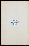 DINNER HONNORING ISAAC N. SOLIS, HENRY GREEN, JOHN DEAN [held by] HIGH APPELLATE COURT OF PENNSYLVANIA [at] "THE BELLEVUE, (PHILDELPHIA PA?)" (HOTEL;)