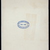 DINNER HONNORING ISAAC N. SOLIS, HENRY GREEN, JOHN DEAN [held by] HIGH APPELLATE COURT OF PENNSYLVANIA [at] "THE BELLEVUE, (PHILDELPHIA PA?)" (HOTEL;)