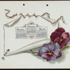 CHRISTMAS DINNR [held by] LAKOTA HOTEL [at] CHICAGO [IL] (HOTEL;)