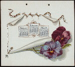 CHRISTMAS DINNR [held by] LAKOTA HOTEL [at] CHICAGO [IL] (HOTEL;)
