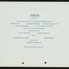 CHRISTMAS DINNR [held by] LAKOTA HOTEL [at] CHICAGO [IL] (HOTEL;)