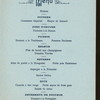 CONVENTION [held by] NEW-YORK LIFE IN GREATER NEW YORK [at] "DELMONICO'S, NEW YORK, NY" (REST;)