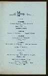 CONVENTION [held by] NEW-YORK LIFE IN GREATER NEW YORK [at] "DELMONICO'S, NEW YORK, NY" (REST;)