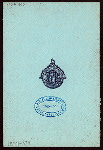 CONVENTION [held by] NEW-YORK LIFE IN GREATER NEW YORK [at] "DELMONICO'S, NEW YORK, NY" (REST;)