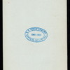 NEW YEAR'S DAY DINNER [held by] UNION CLUB [at] "CLEVELAND, OH" (OTHER (PRIVATE CLUB);)