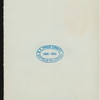 SIXTH ANNUAL BANQUET [held by] YOUNG MEN'S DEMOCRATIC CLUB [at] "PARK HOTEL, WILLIAMSPORT, PA" (HOTEL;)