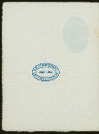 SIXTH ANNUAL BANQUET [held by] YOUNG MEN'S DEMOCRATIC CLUB [at] "PARK HOTEL, WILLIAMSPORT, PA" (HOTEL;)