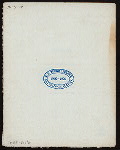 SIXTH ANNUAL BANQUET [held by] YOUNG MEN'S DEMOCRATIC CLUB [at] "PARK HOTEL, WILLIAMSPORT, PA" (HOTEL;)