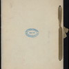 TWELFTH ANNUAL BANQUET HONORING  WILLIAM L. STRONG [held by] OHIO SOCIETY OF NEW YORK [at] "WALDORF-ASTORIA, NEW YORK" (HOTEL;)