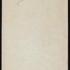 DINNER TO [GEORGE C. CLARK] [held by] L. LAFLIN KELLOGG [at] COLONIAL CLUB OF NY (CLUB)