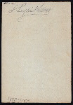 DINNER TO [GEORGE C. CLARK] [held by] L. LAFLIN KELLOGG [at] COLONIAL CLUB OF NY (CLUB)