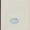 ANNUAL DINNER [held by] ALBANY SOCIETY OF NYC [at] "DELMONICO'S, NY" (HOTEL)