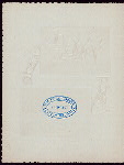 ANNUAL DINNER [held by] ALBANY SOCIETY OF NYC [at] "DELMONICO'S, NY" (HOTEL)