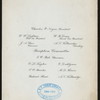 31ST ANNIVERSARY [held by] SAINT PAUL CHAMBER OF COMMERCE [at] RYAN HOTEL [ST.PAUL] (HOTEL;)