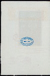 19NTH ANNUAL BANQUET [held by] HOTEL ASSOCIATION OF NYC [at] "DELMONICO'S, NY" (HOTEL)