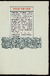 19NTH ANNUAL BANQUET [held by] HOTEL ASSOCIATION OF NYC [at] "DELMONICO'S, NY" (HOTEL)