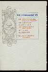 19NTH ANNUAL BANQUET [held by] HOTEL ASSOCIATION OF NYC [at] "DELMONICO'S, NY" (HOTEL)