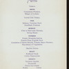 DINNER [held by] AMHERST ALUMNI [at] "DELMONICO'S, NEW YORK, NY" (HOT;)