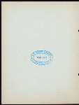 34TH ANNUAL DINNER [held by] DARTMOUTH COLLEGE ASSOCIATION OF NEW YORK [at] "DELMONICO'S, NEW YORK, NY" (HOT;)