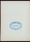 ANNIVERSARY OF TREATY OF PARIS [held by] SOCIETY OF COLONIAL WARS IN THE STATE OF MINNESOTA [at] "ABERDEEN, THE, ST. PAUL, MI" (HOT;)