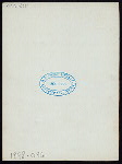 BREAKFAST - PULLMAN DINING CAR SERVICE [held by] PENNSYLVANIA RR [at] EN ROUTE TO WILMINGTON (RR)