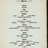DINNER [held by] CARLTON CLUB [at] "BROOKLYN, NY" (CLUB)