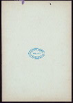 12TH ANNUAL DINNER [held by] NEW YORK SOUTHERN SOCIETY [at] HOTEL SAVOY NY (HOTEL)