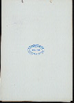 12TH ANNUAL DINNER [held by] NEW YORK SOUTHERN SOCIETY [at] HOTEL SAVOY NY (HOTEL)