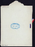 DINNER [held by] BINGHAM HOUSE [at] "PHILADELPHIA, PA" ((HOT/REST?);)