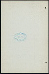 2ND ANNUAL DINNER COMMEMORATING THE FIRST CENTENNIAL OF ROCKLAND COUNTY [held by] NYACK BOARD OF TRADE [at] ST. GEORGE HOTEL (HOT;)